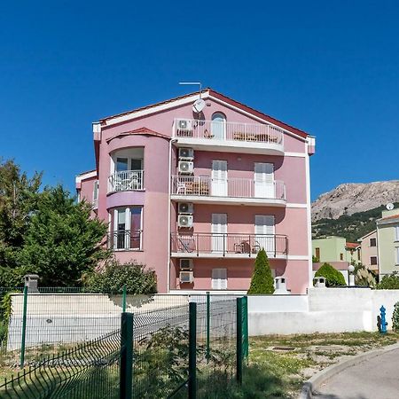 Apartments Tanja Baška Exterior foto